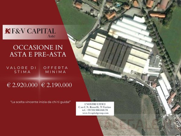 locale commerciale in vendita a San Carlo Canavese