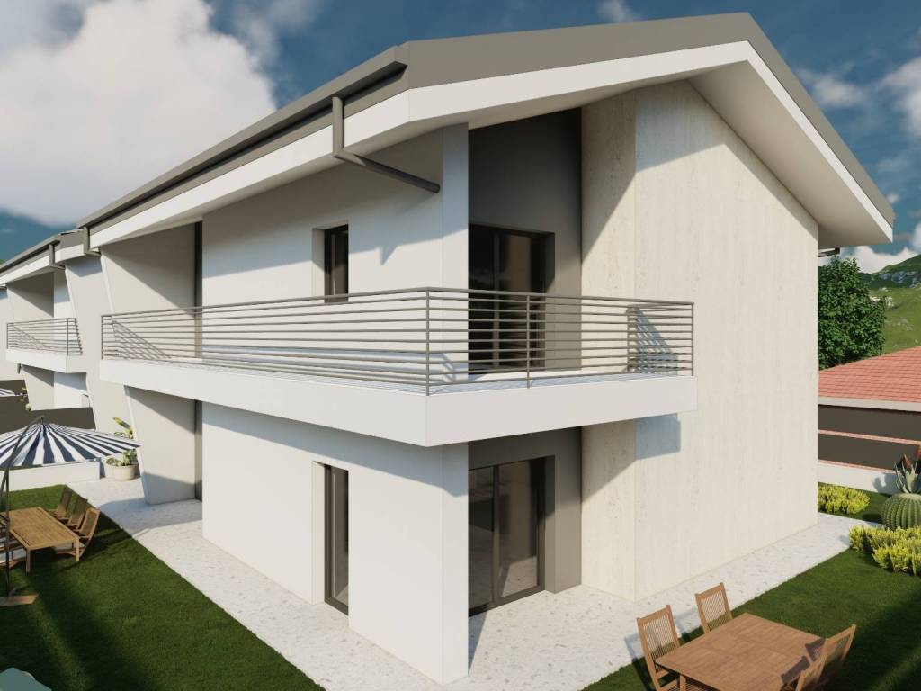 casa indipendente in vendita a San Carlo Canavese