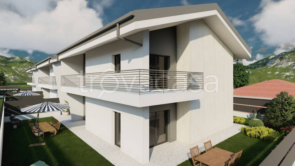 casa indipendente in vendita a San Carlo Canavese