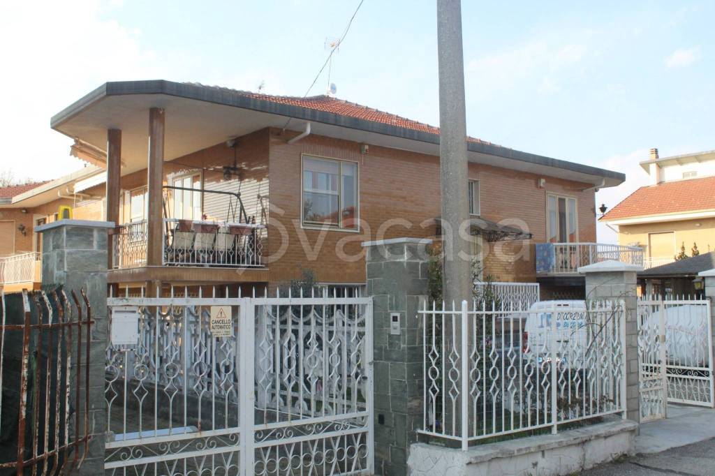 casa indipendente in vendita a San Carlo Canavese in zona Sedime