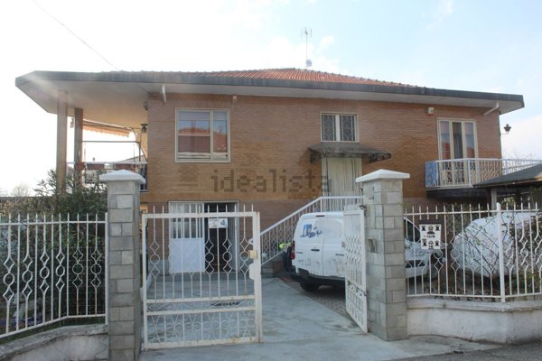 casa indipendente in vendita a San Carlo Canavese in zona Sedime