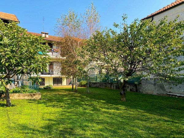 casa semindipendente in vendita a San Carlo Canavese in zona Buratto Superiore