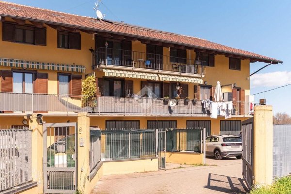 appartamento in vendita a San Carlo Canavese