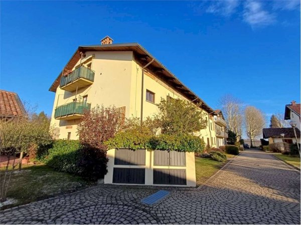 appartamento in vendita a San Carlo Canavese