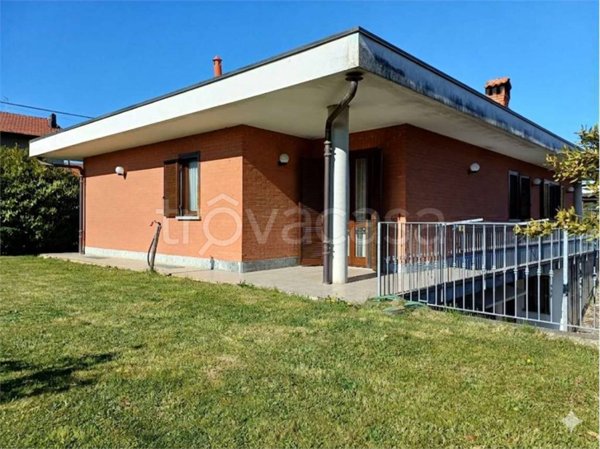 casa indipendente in vendita a San Carlo Canavese in zona Sedime