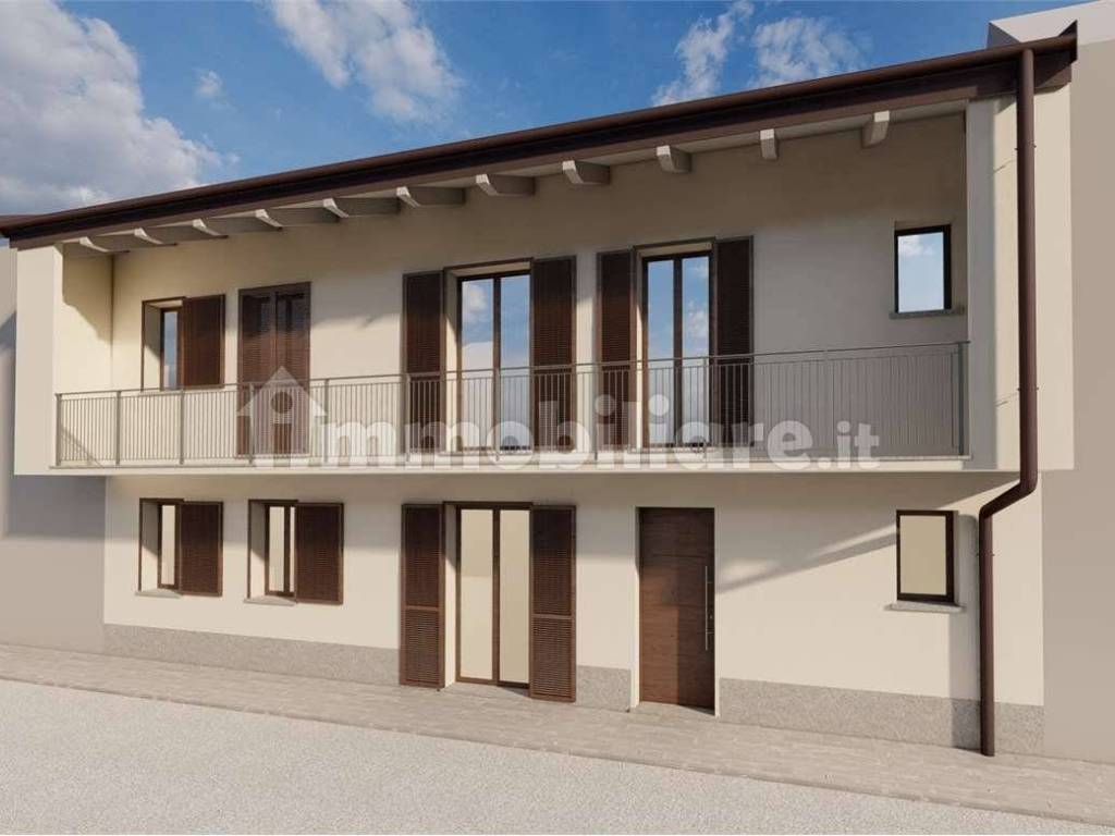 appartamento in vendita a San Carlo Canavese