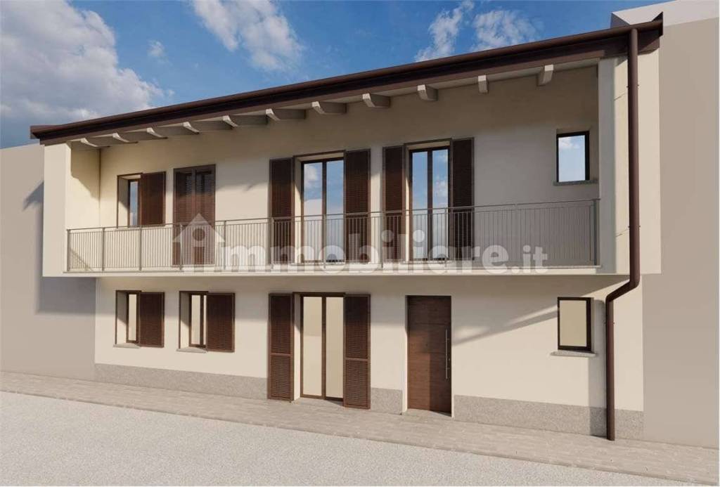 appartamento in vendita a San Carlo Canavese in zona Massa