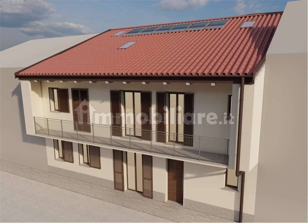appartamento in vendita a San Carlo Canavese in zona Massa