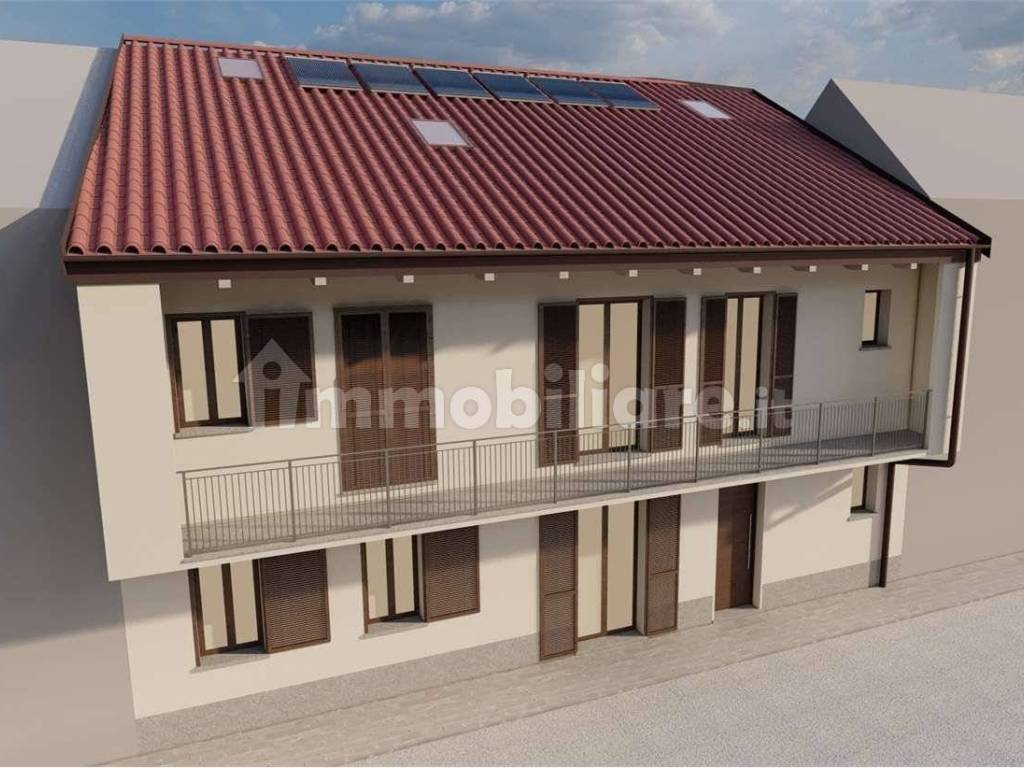 appartamento in vendita a San Carlo Canavese