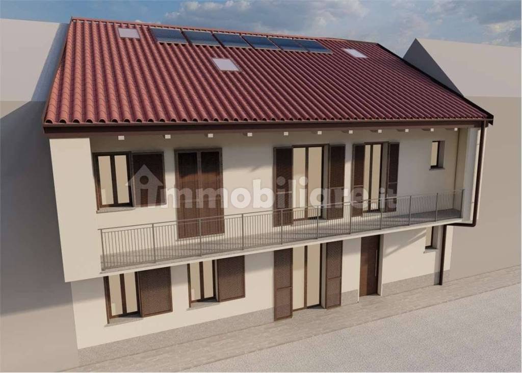 appartamento in vendita a San Carlo Canavese in zona Massa