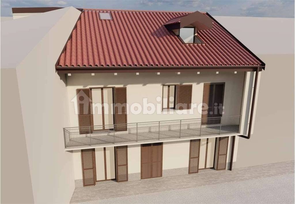 appartamento in vendita a San Carlo Canavese in zona Massa