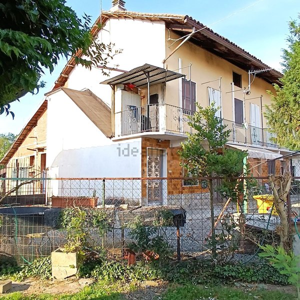 casa indipendente in vendita a San Carlo Canavese in zona Sarolda