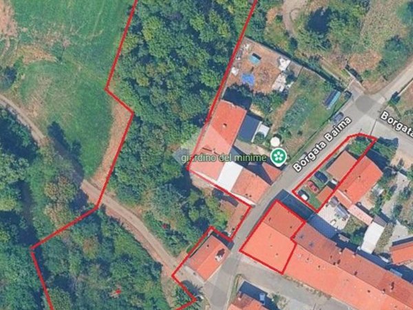 casa indipendente in vendita a San Carlo Canavese in zona Sedime
