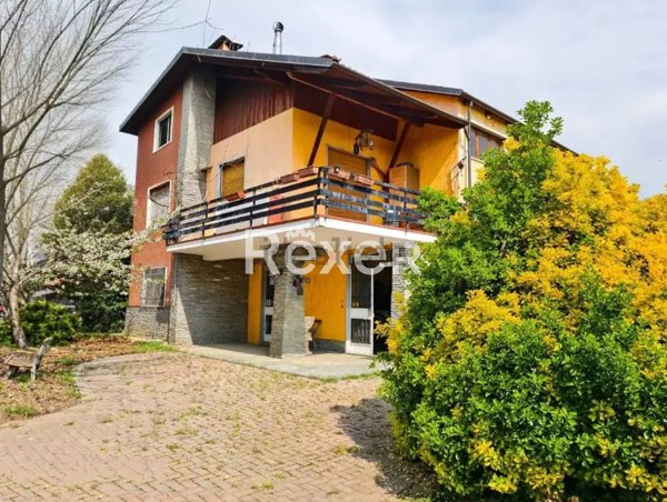casa indipendente in vendita a San Carlo Canavese