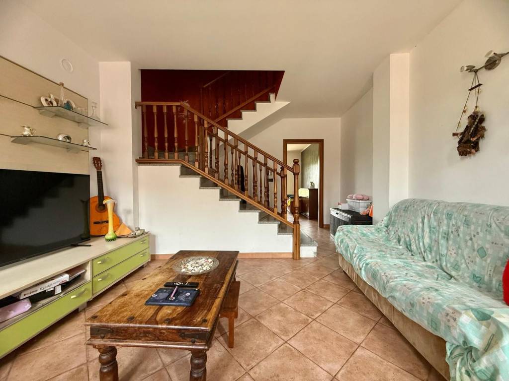 casa indipendente in vendita a San Carlo Canavese in zona Sarolda