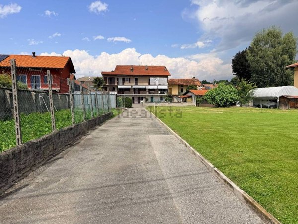 appartamento in vendita a San Carlo Canavese in zona Massa