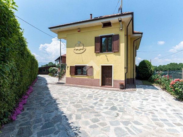 casa indipendente in vendita a San Carlo Canavese in zona Sedime