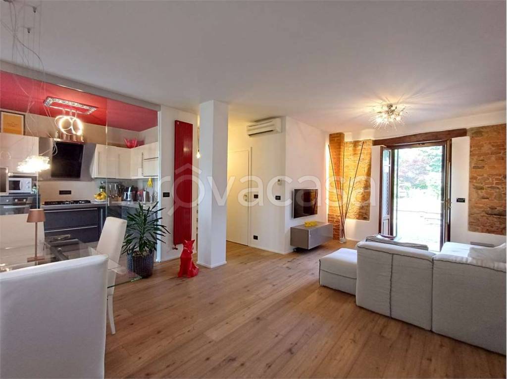 casa indipendente in vendita a San Carlo Canavese