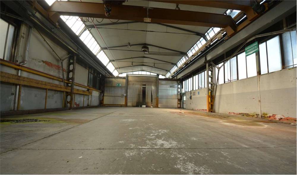 ufficio in vendita a San Carlo Canavese in zona Sedime