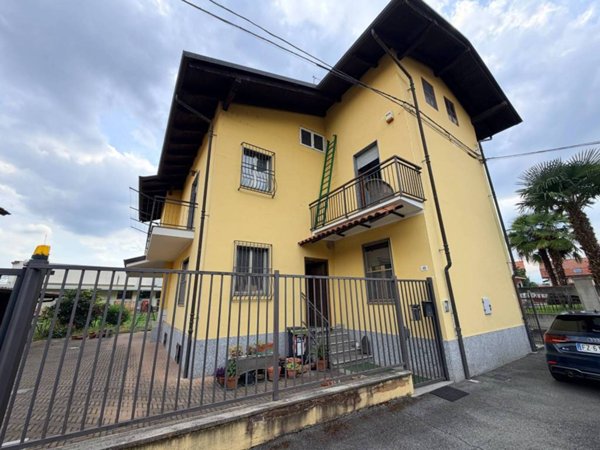 appartamento in vendita a San Carlo Canavese in zona Spinerano
