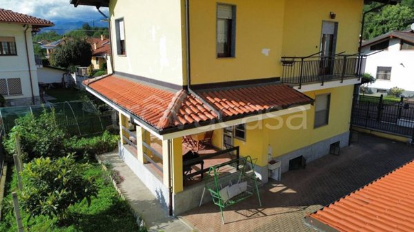 appartamento in vendita a San Carlo Canavese in zona Massa