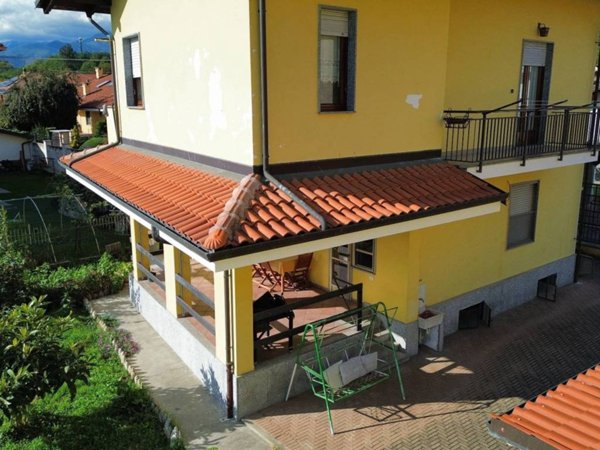 appartamento in vendita a San Carlo Canavese in zona Massa