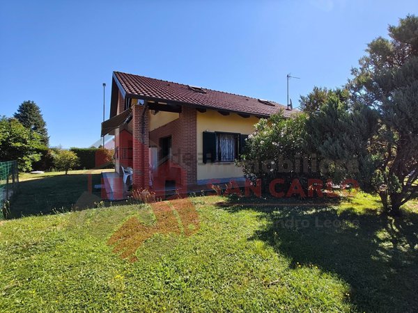 casa indipendente in vendita a San Carlo Canavese in zona Massa