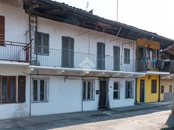 casa indipendente in vendita a San Carlo Canavese in zona Fornero