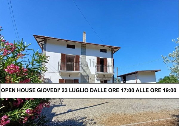 casa indipendente in vendita a San Carlo Canavese in zona Massa