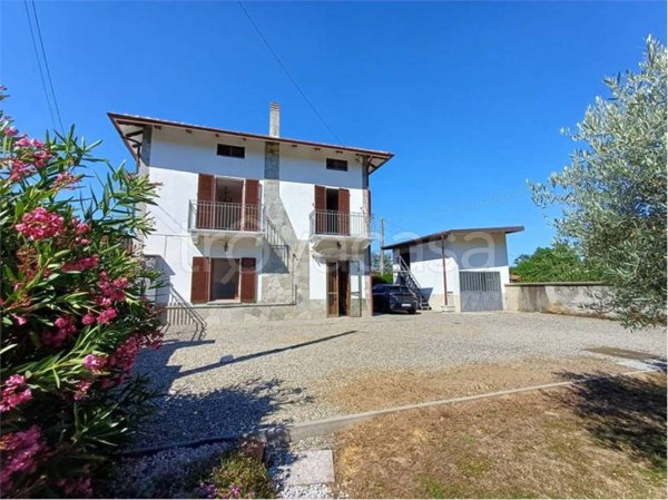 casa indipendente in vendita a San Carlo Canavese in zona Massa