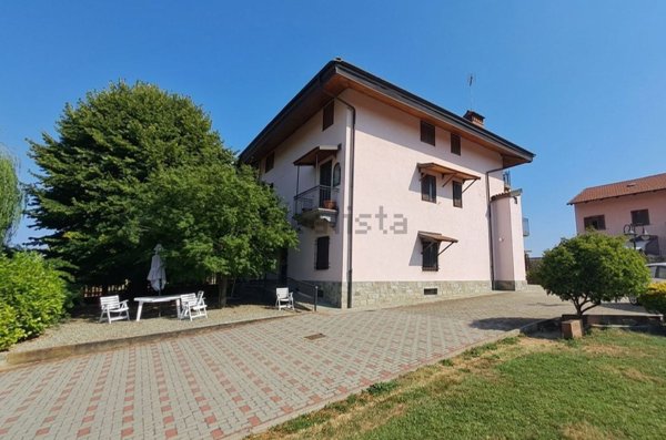 casa indipendente in vendita a San Carlo Canavese in zona Buratto Inferiore