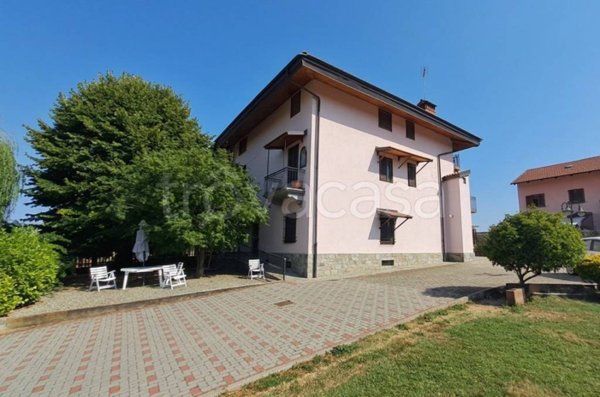 casa indipendente in vendita a San Carlo Canavese in zona Buratto Inferiore