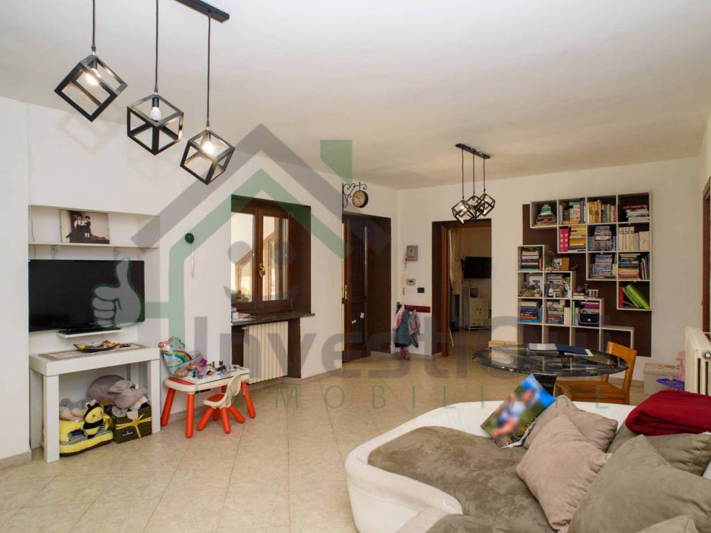casa indipendente in vendita a San Carlo Canavese in zona Sarolda