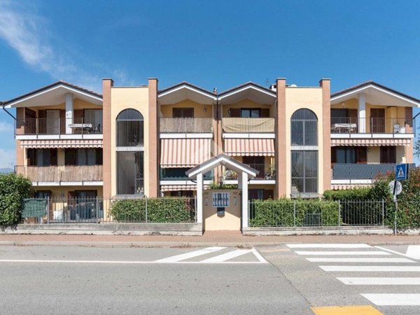 appartamento in vendita a San Carlo Canavese in zona Massa