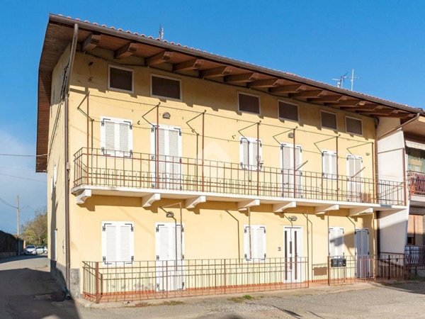appartamento in vendita a San Carlo Canavese in zona Baima