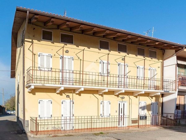 appartamento in vendita a San Carlo Canavese in zona Baima