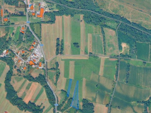 terreno in vendita a San Carlo Canavese in zona Sarolda