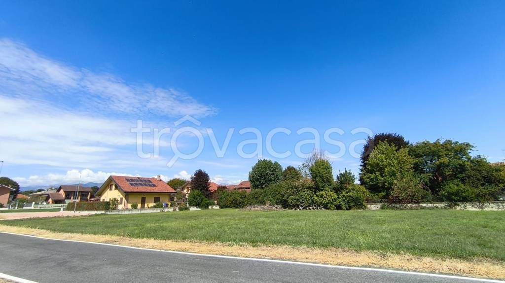 terreno agricolo in vendita a San Carlo Canavese in zona Massa