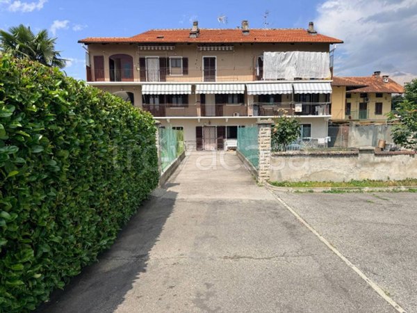 appartamento in vendita a San Carlo Canavese in zona Massa