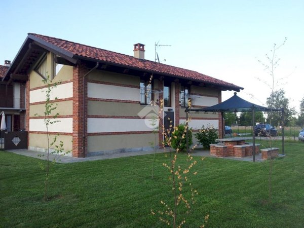 appartamento in vendita a San Carlo Canavese in zona Sedime