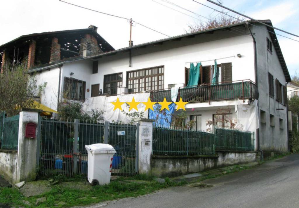 appartamento in vendita a San Colombano Belmonte