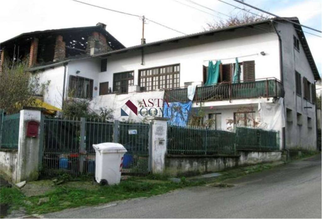 appartamento in vendita a San Colombano Belmonte