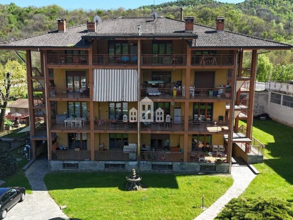 appartamento in vendita a San Colombano Belmonte