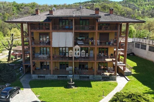 appartamento in vendita a San Colombano Belmonte