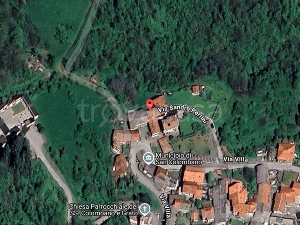 appartamento in vendita a San Colombano Belmonte
