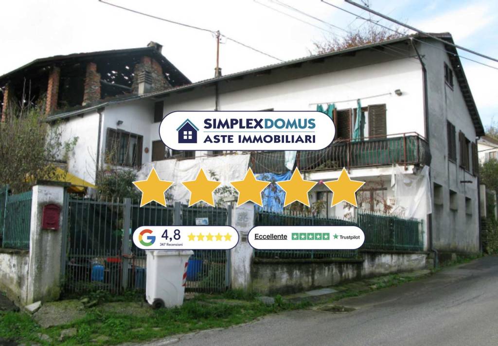 appartamento in vendita a San Colombano Belmonte