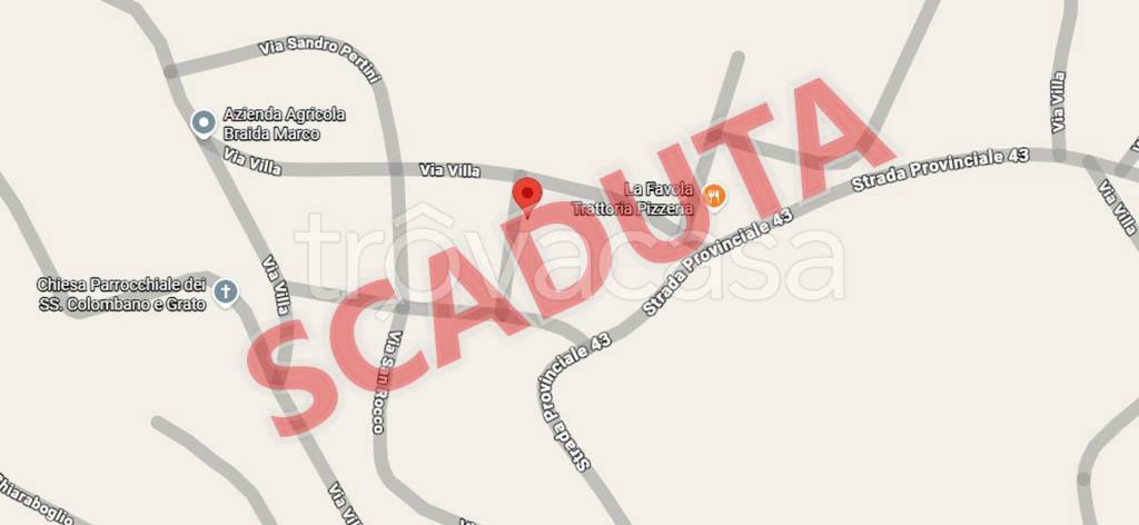 appartamento in vendita a San Colombano Belmonte