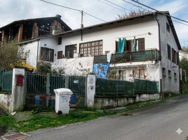 appartamento in vendita a San Colombano Belmonte
