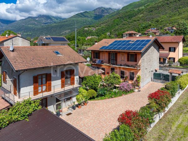 casa indipendente in vendita a San Didero