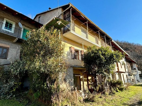 casa semindipendente in vendita a San Didero
